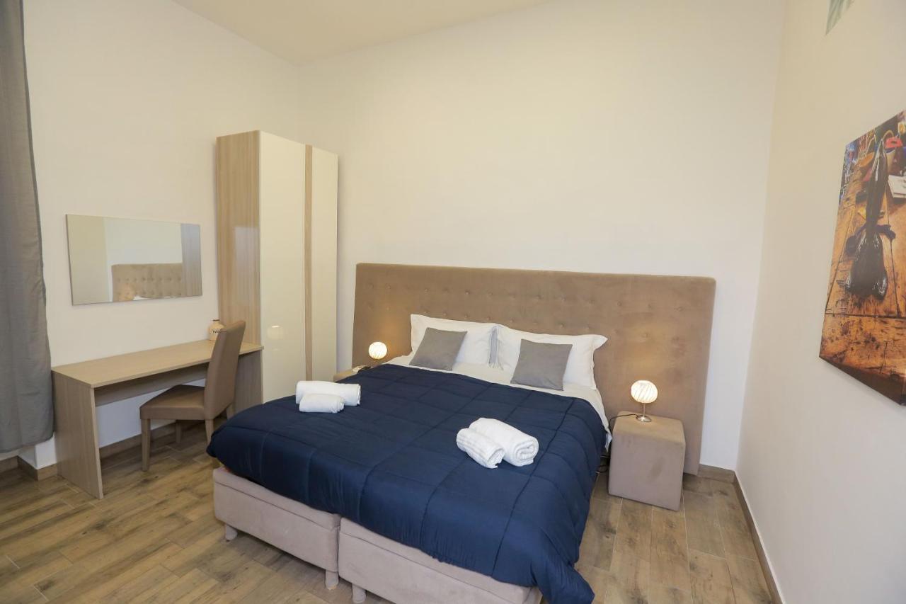 Plateia Apartment Naples Luaran gambar