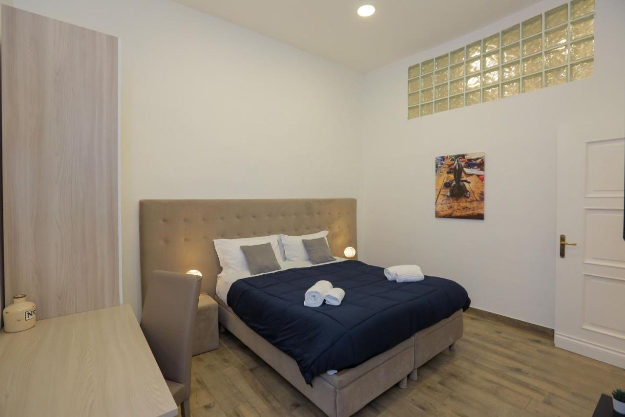 Plateia Apartment Naples Luaran gambar