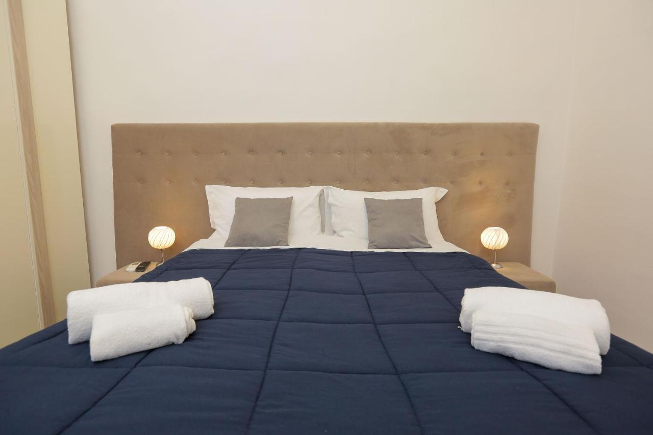 Plateia Apartment Naples Luaran gambar