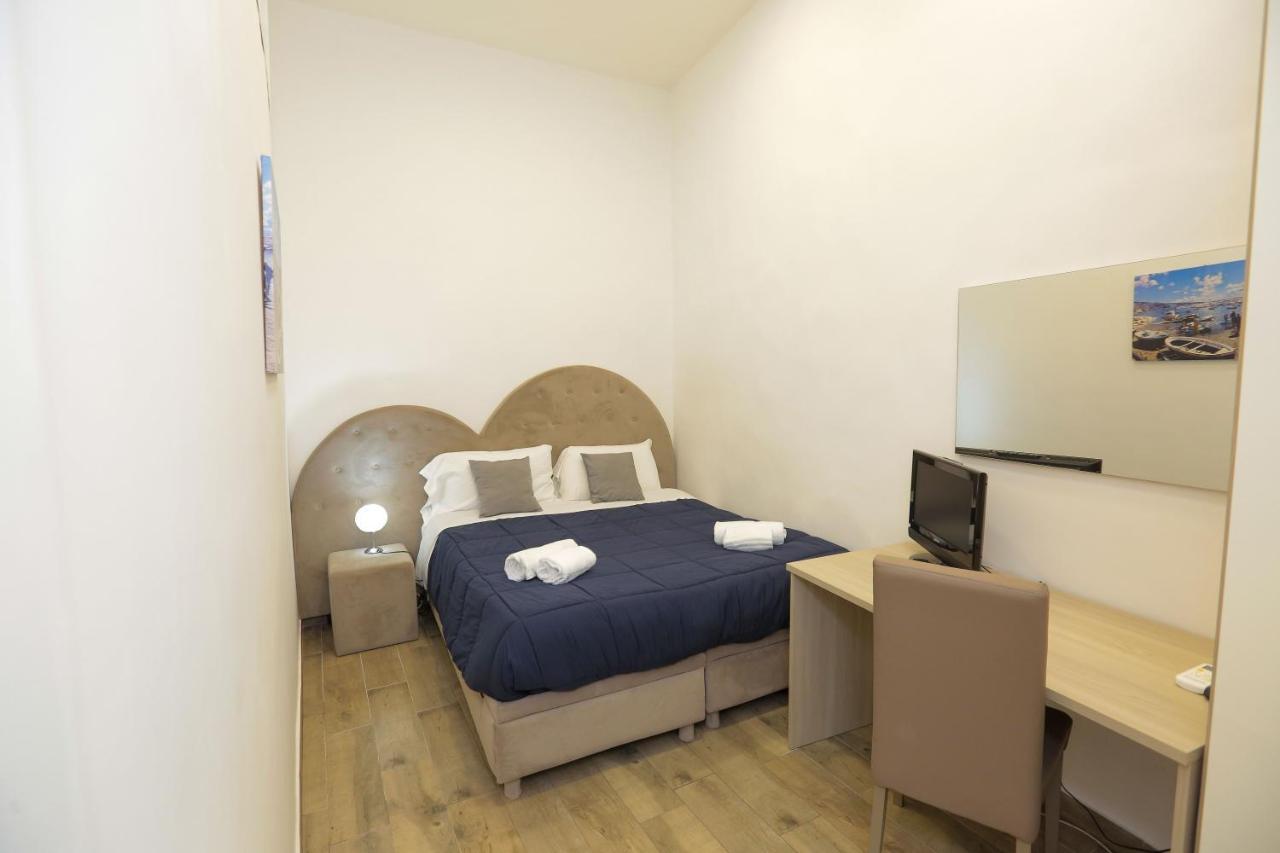 Plateia Apartment Naples Luaran gambar