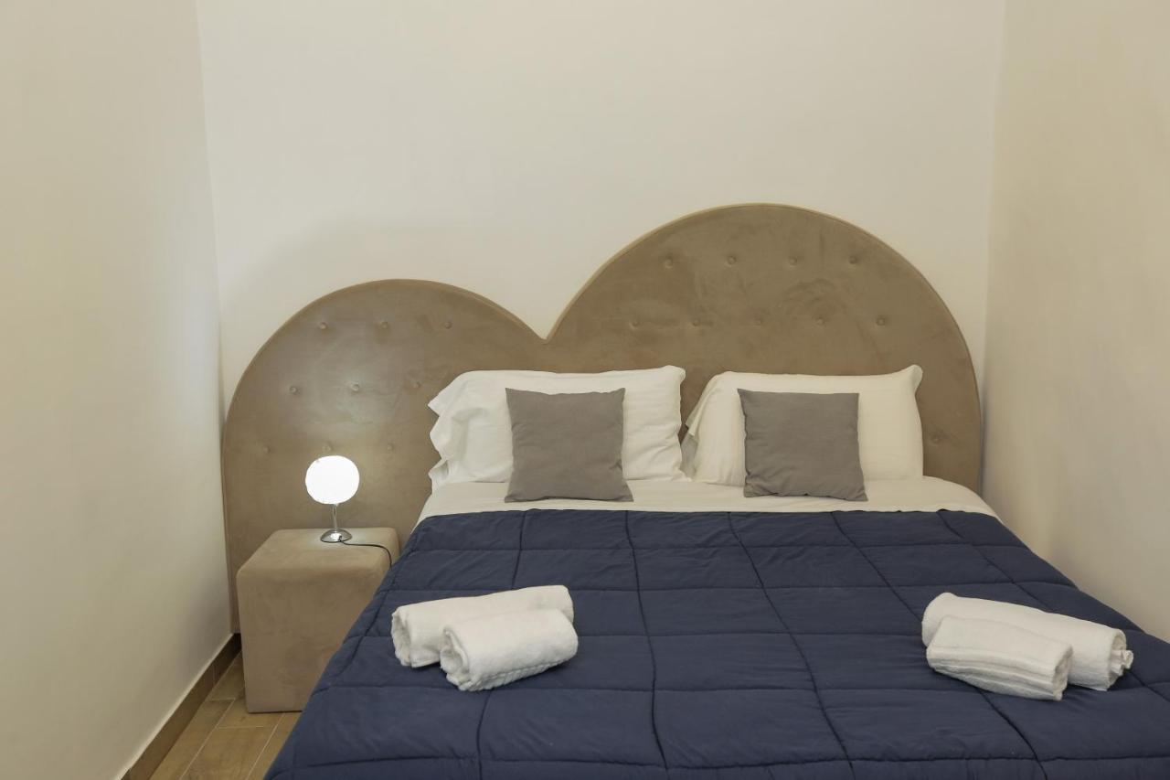Plateia Apartment Naples Luaran gambar