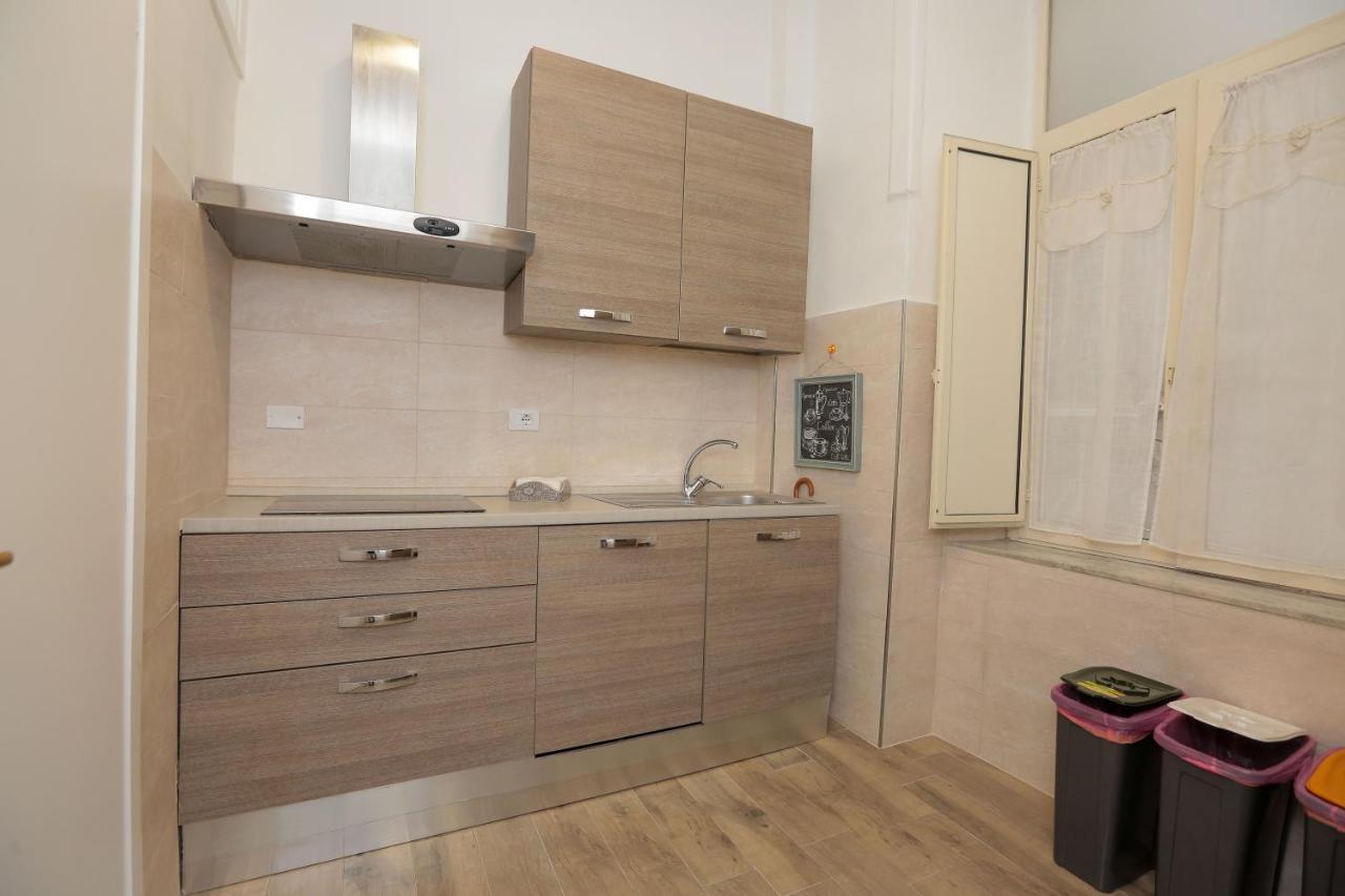 Plateia Apartment Naples Luaran gambar