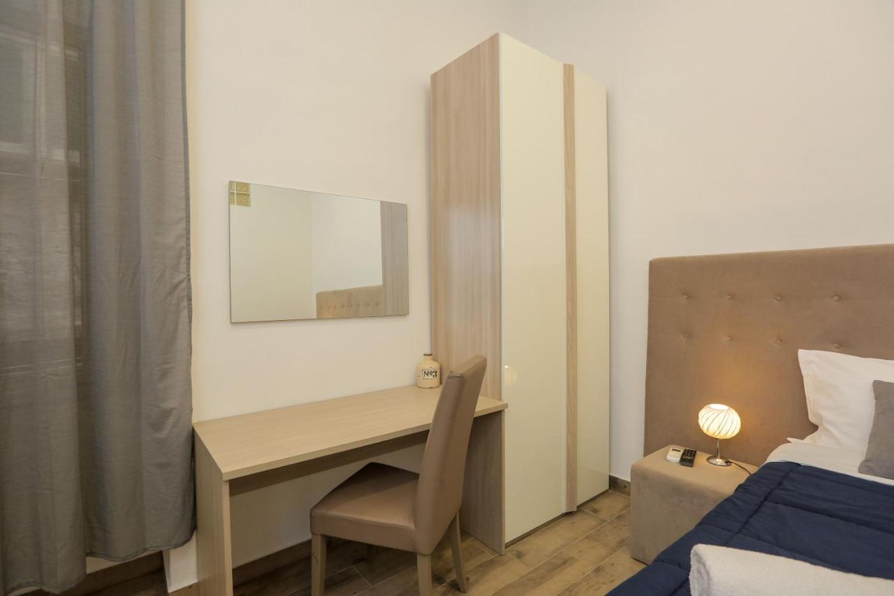 Plateia Apartment Naples Luaran gambar