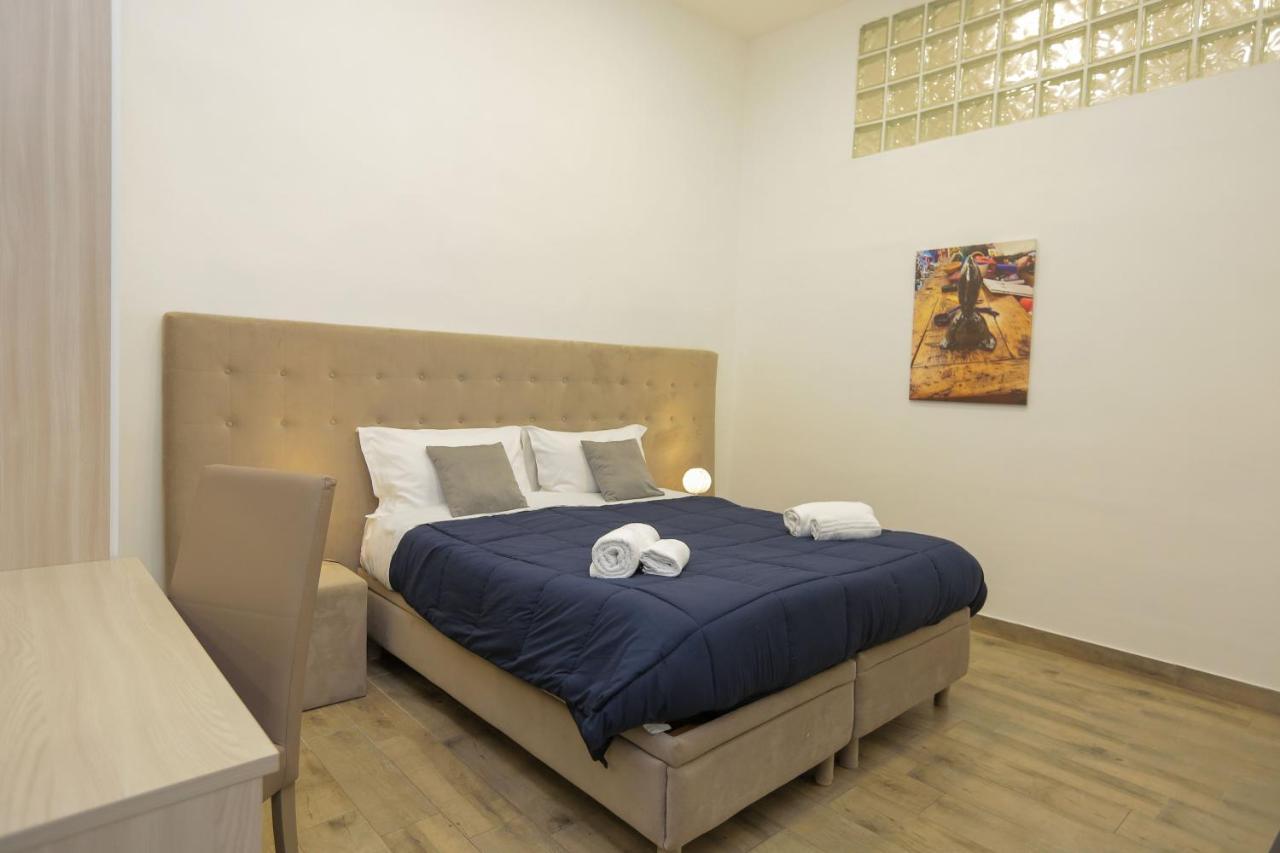 Plateia Apartment Naples Luaran gambar