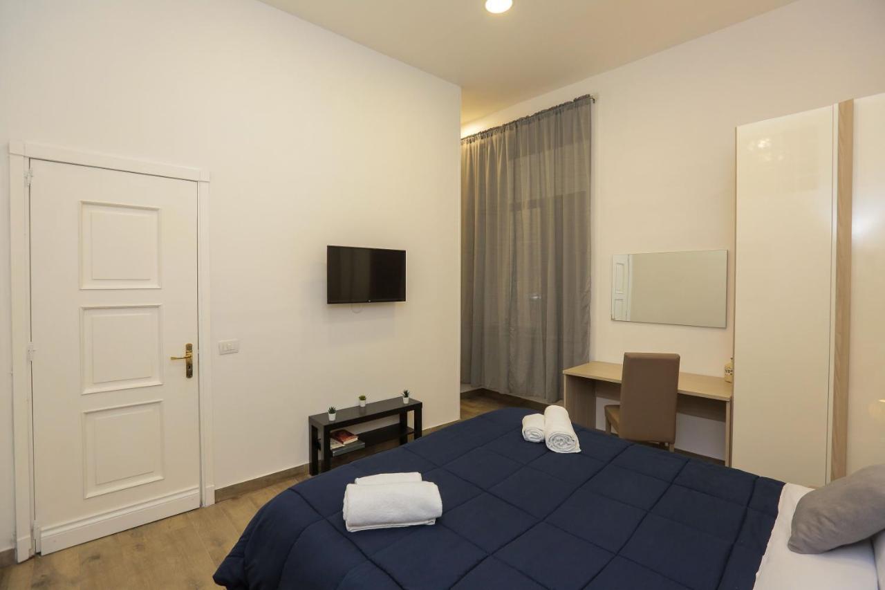 Plateia Apartment Naples Luaran gambar